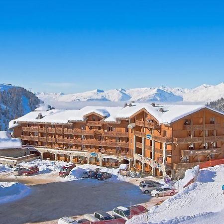 Residence Les Balcons De Belle Plagne La Plagne Luaran gambar