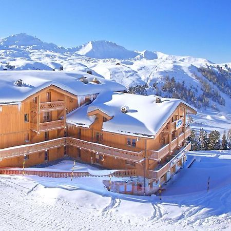 Residence Les Balcons De Belle Plagne La Plagne Luaran gambar