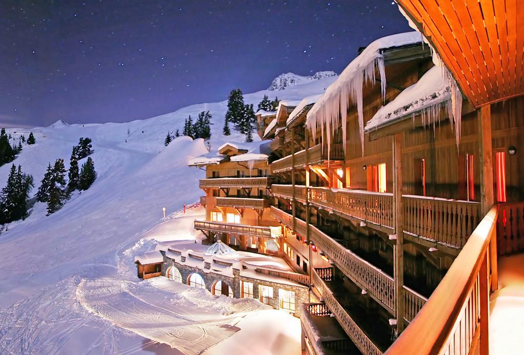 Residence Les Balcons De Belle Plagne La Plagne Bilik gambar