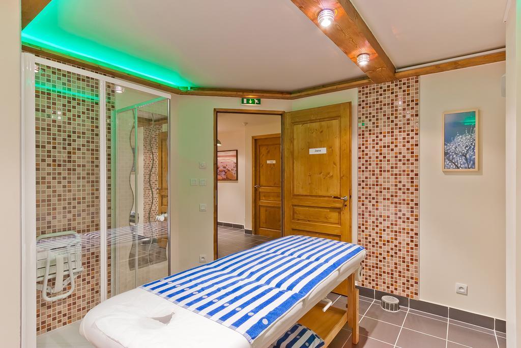 Residence Les Balcons De Belle Plagne La Plagne Luaran gambar