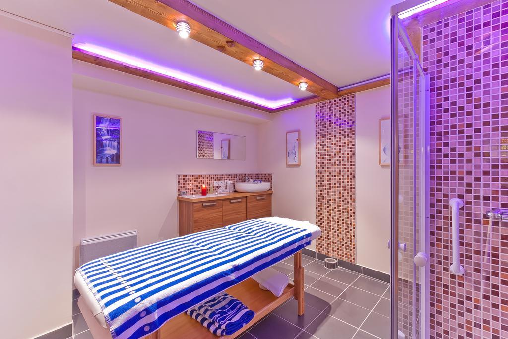 Residence Les Balcons De Belle Plagne La Plagne Luaran gambar