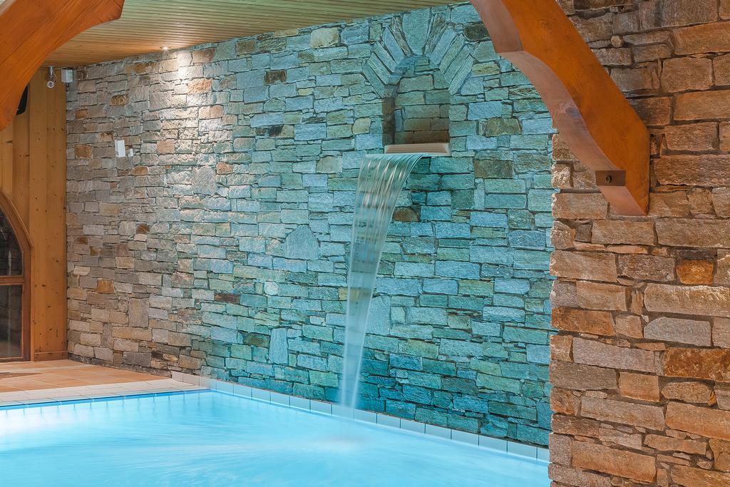 Residence Les Balcons De Belle Plagne La Plagne Luaran gambar