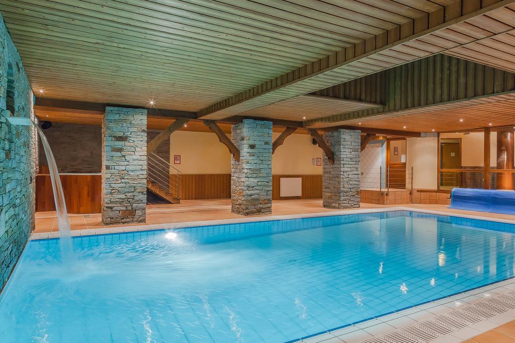 Residence Les Balcons De Belle Plagne La Plagne Luaran gambar