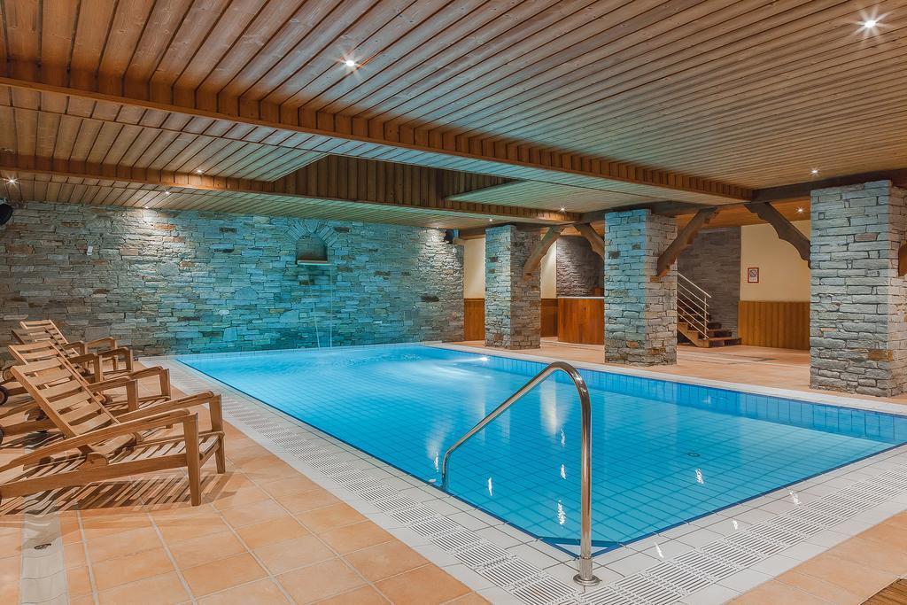 Residence Les Balcons De Belle Plagne La Plagne Luaran gambar