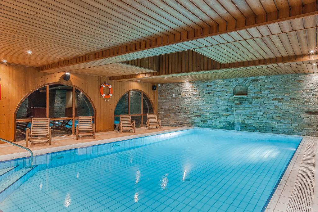 Residence Les Balcons De Belle Plagne La Plagne Luaran gambar