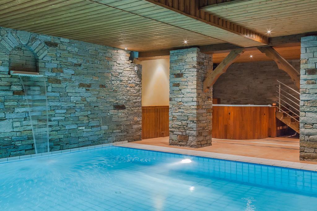 Residence Les Balcons De Belle Plagne La Plagne Luaran gambar