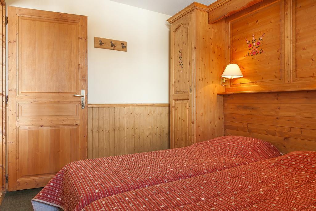 Residence Les Balcons De Belle Plagne La Plagne Bilik gambar