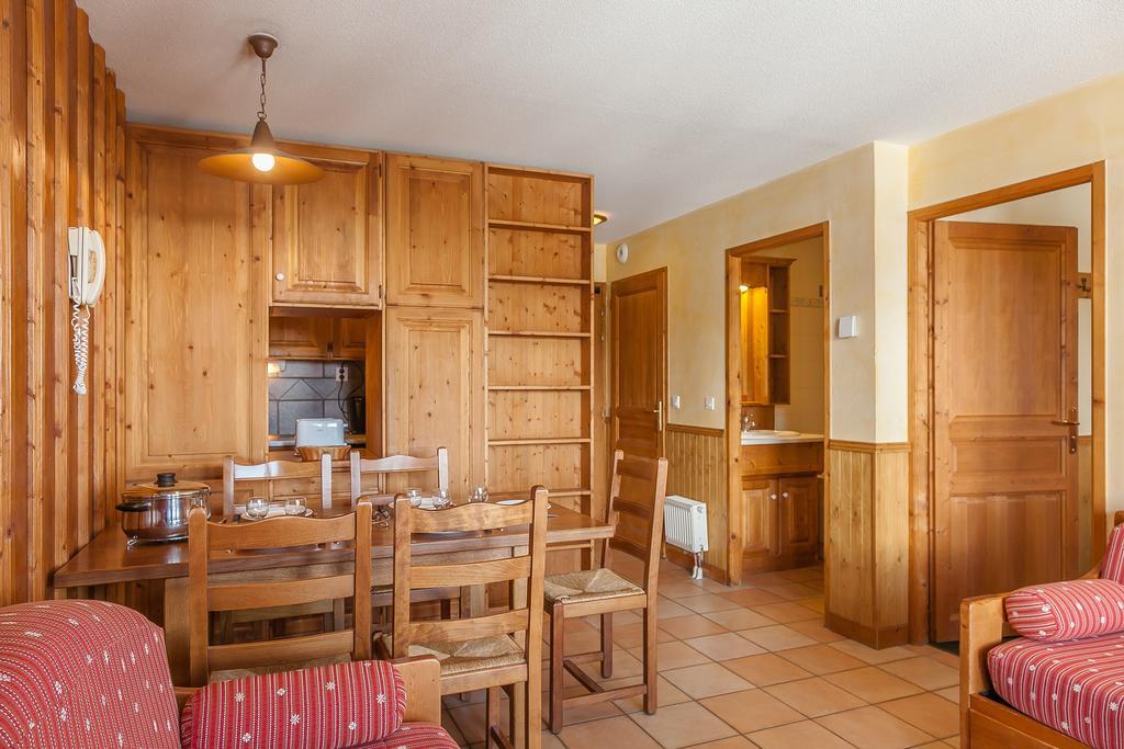 Residence Les Balcons De Belle Plagne La Plagne Bilik gambar