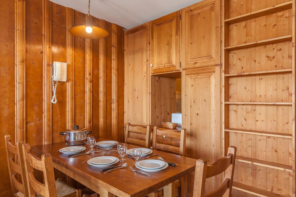 Residence Les Balcons De Belle Plagne La Plagne Bilik gambar
