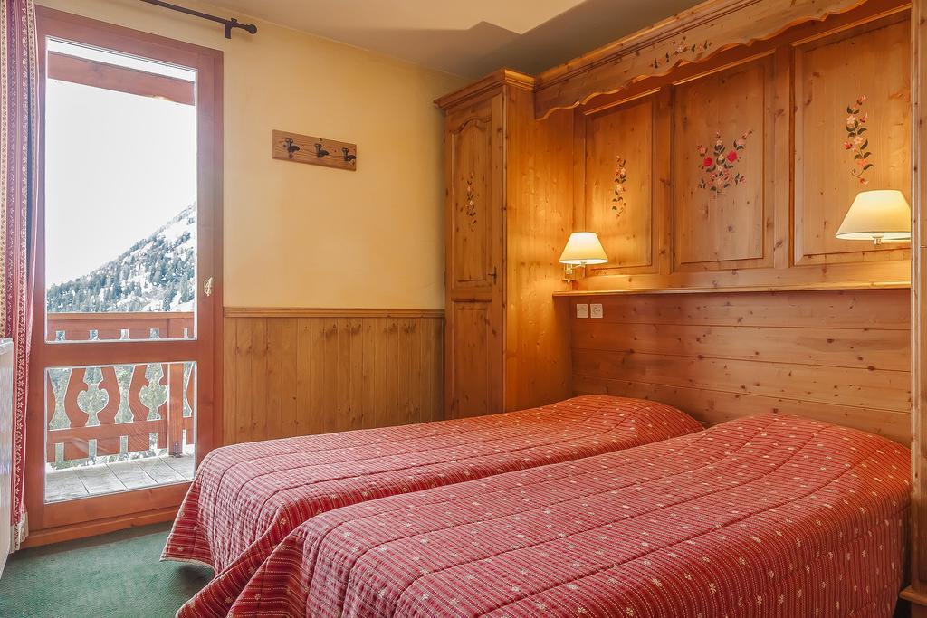 Residence Les Balcons De Belle Plagne La Plagne Bilik gambar