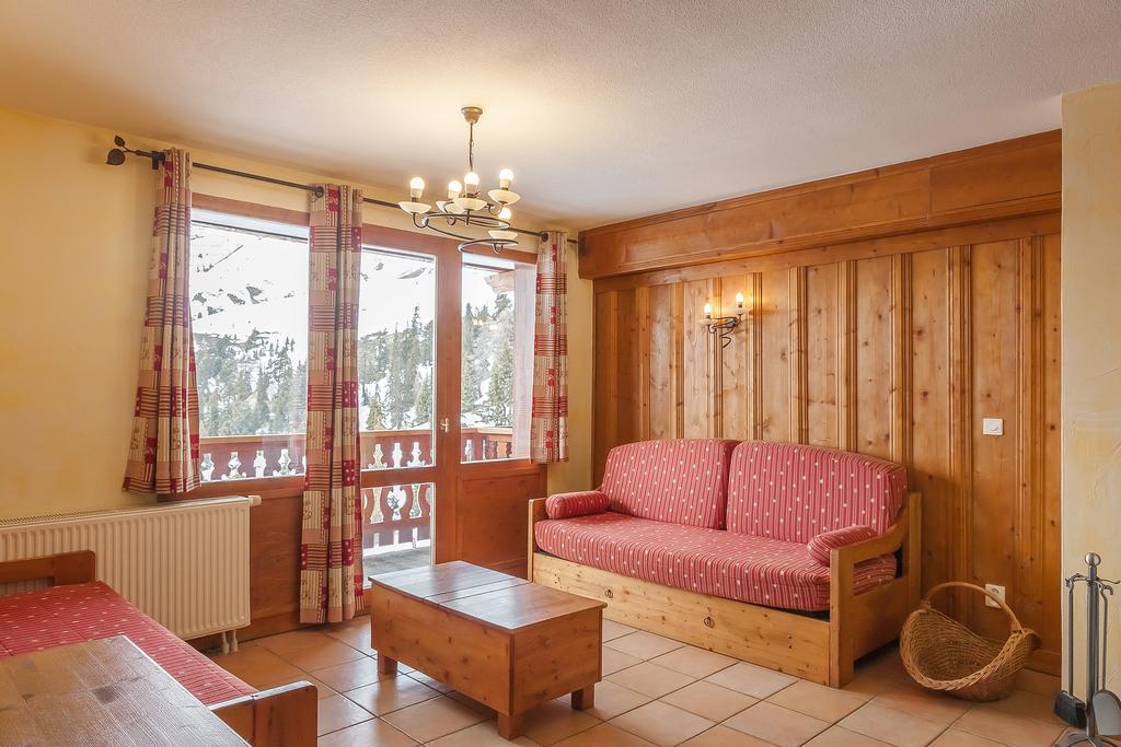 Residence Les Balcons De Belle Plagne La Plagne Bilik gambar
