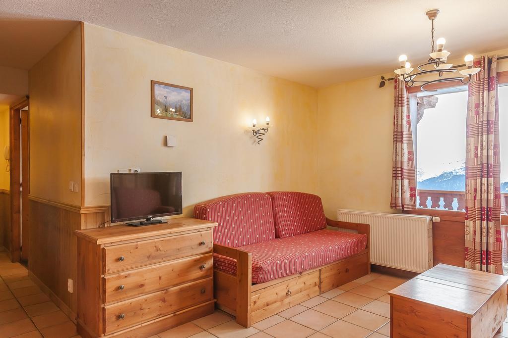 Residence Les Balcons De Belle Plagne La Plagne Bilik gambar