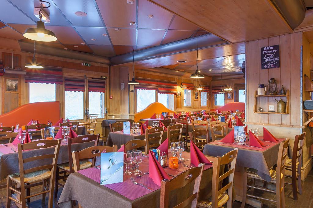 Residence Les Balcons De Belle Plagne La Plagne Luaran gambar