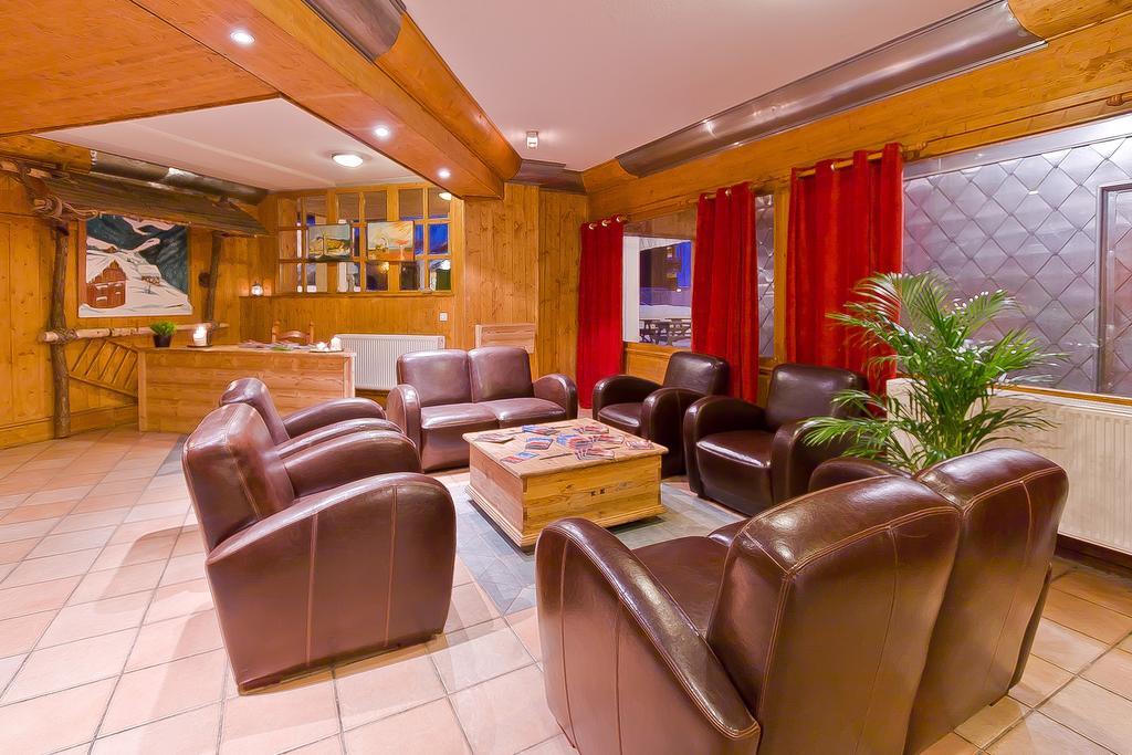 Residence Les Balcons De Belle Plagne La Plagne Luaran gambar