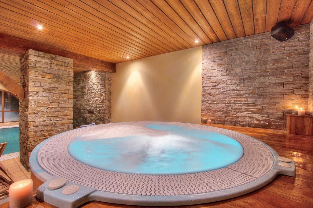 Residence Les Balcons De Belle Plagne La Plagne Luaran gambar