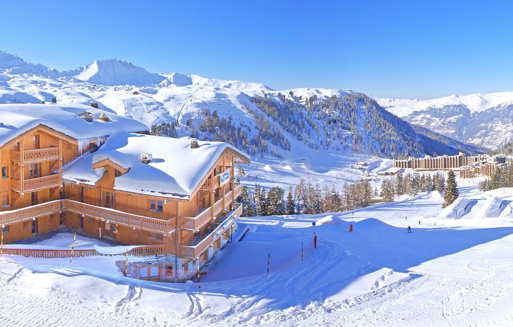 Residence Les Balcons De Belle Plagne La Plagne Luaran gambar