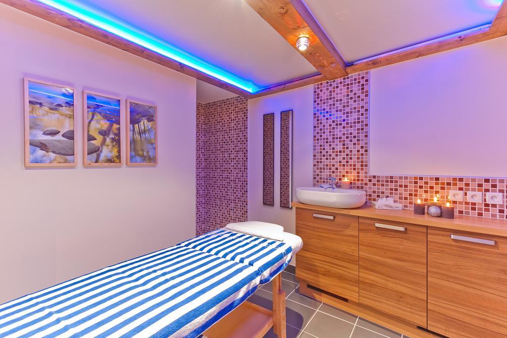 Residence Les Balcons De Belle Plagne La Plagne Luaran gambar