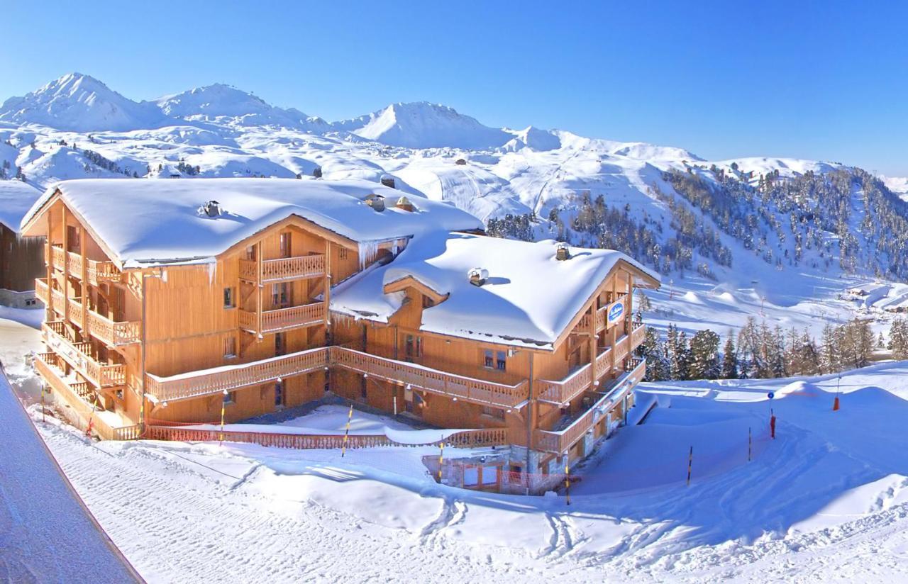 Residence Les Balcons De Belle Plagne La Plagne Luaran gambar